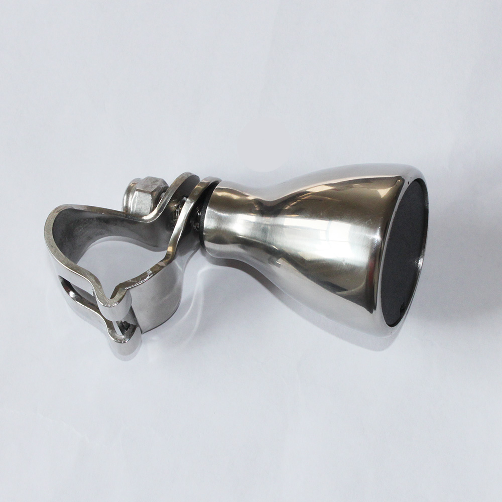 2 Maneuvering Knob Marine Sport Boat Steering Wheel Knob 316 Stainless